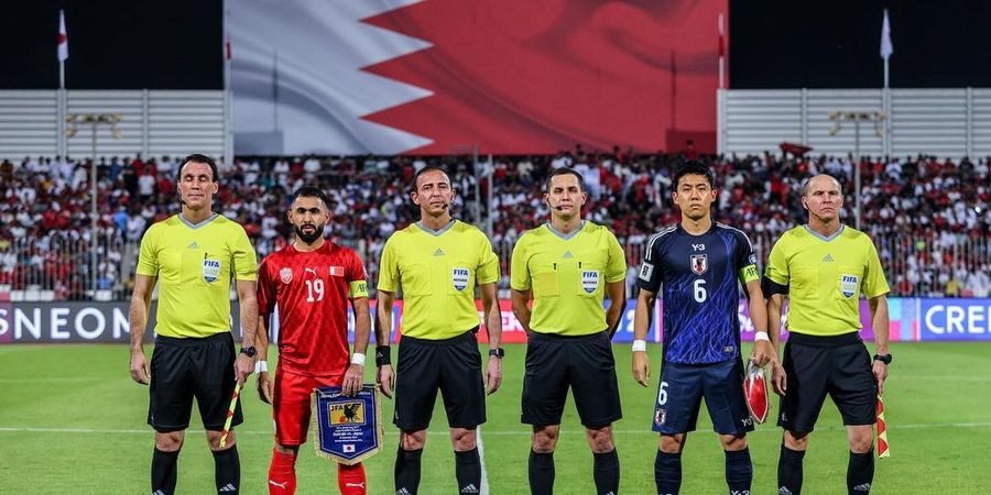 Bahrain Umumkan Skuad Untuk Lawan Timnas Indonesia di Kualifikasi Piala Dunia 2026: Eks Striker Persija Absen