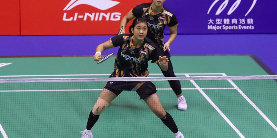 Hong Kong Open 2024 - Lalui Trauma Lawan Pemain Malaysia, Kunci Sukses Ana/Tiwi Balas Dendam dengan Telak