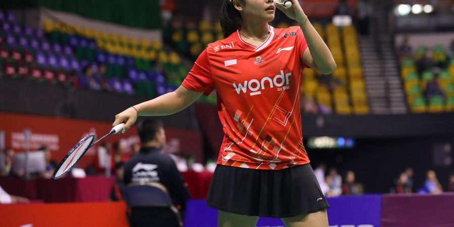 Hong Kong Open 2024 - Angin dan Konsistensi Jadi Tantangan Komang Ayu Saat Berhasil Comeback