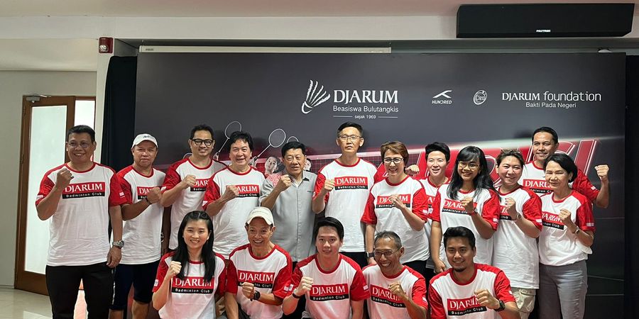 Audisi Umum PB Djarum 2024, Sasar Target Regenerasi Demi Prestasi di Kancah Dunia