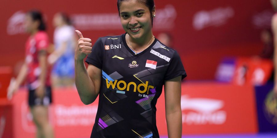 Gregoria Mariska Tak Mau Bebani Diri Sendiri Setelah Sempat Tumbang di Tengah Persiapan Turnamen