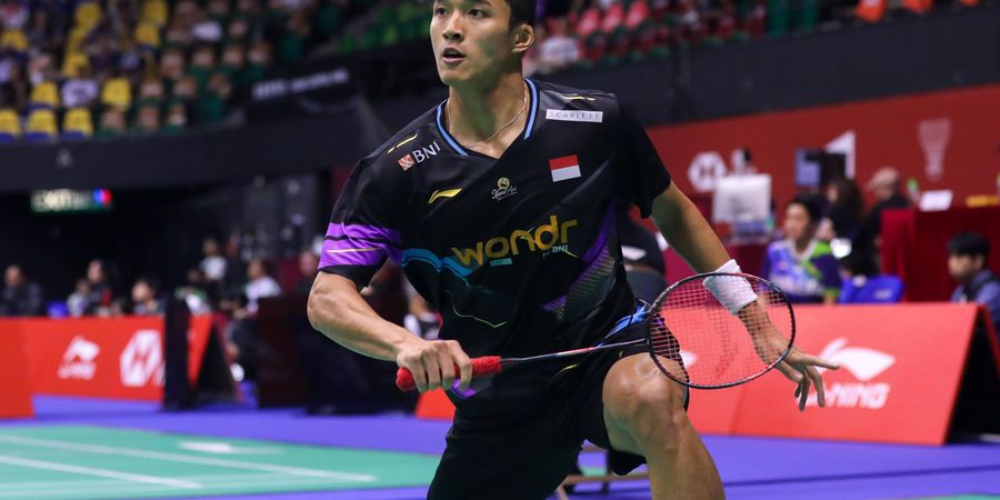 Jadwal Hong Kong Open 2024 - Ujian 9 Wakil Indonesia demi Tempat Perempat Final