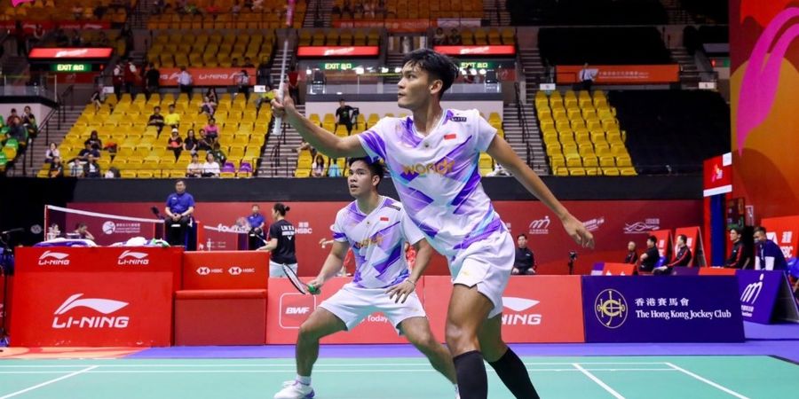 Hasil Hong Kong Open 2024 - ﻿Fikri/Daniel Gulung Unggulan Malaysia, Juara Japan Open Dibuat Gigit Jari dalam 3 Gim Intens