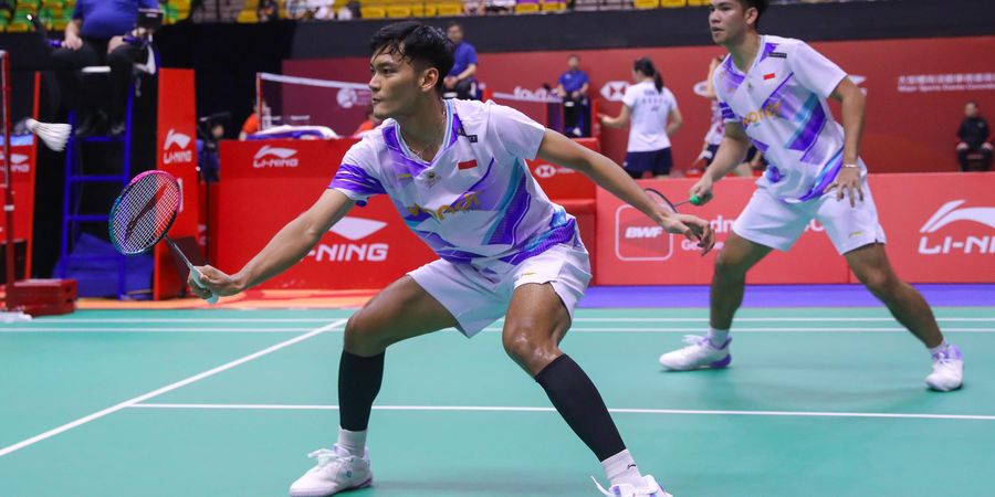 Rekap Hasil China Open 2024 - Kecuali Kekalahan yang Tak Bisa Dihindari, Indonesia Sempurna pada Hari Pertama
