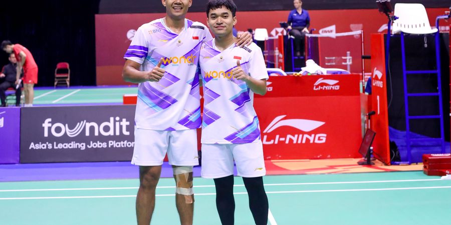 Rekap Hasil Hong Kong Open 2024 - Gregoria Miris, tapi 7 Wakil Indonesia ke Perempat Final