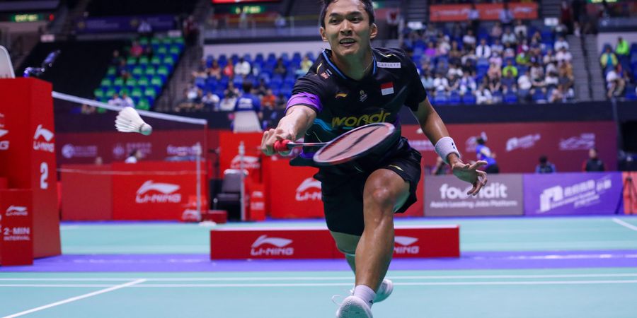 Hasil Hong Kong Open 2024 - Rekan Viktor Axelsen Dibikin Menderita, Jonatan Kantongi Tiket Perempat Final