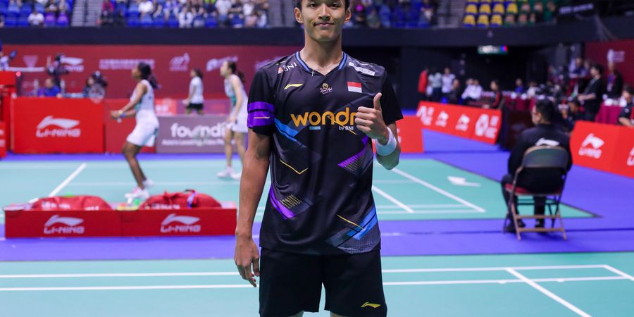 Hong Kong Open 2024 - Waspada Ginting dan Jonatan di 8 Besar, Jumpa Tuan Rumah Keturunan Indonesia dan Si Ulet Naraoka