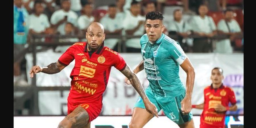 Hasil Liga 1 - Putus Rekor Tak Terkalahkan Persija Jakarta, PSBS Biak Petik 3 Poin Perdana