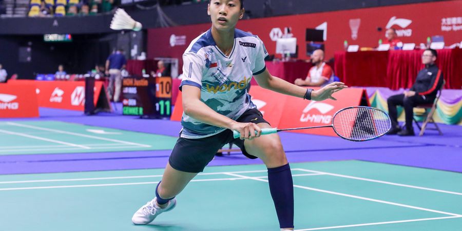 Hasil Hong Kong Open 2024 - Mantan Ratu Bulu Tangkis Dunia Tai Tzu Ying Bernasib Malang, Putri KW Pijak Perempat Final