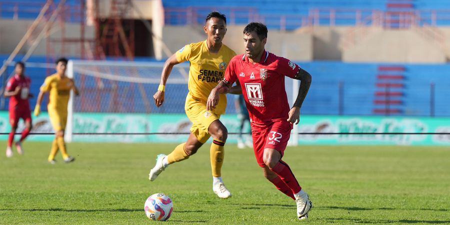 Hasil Liga 1 - Duel Tim Promosi Sengit, Malut United Bungkam Semen Padang