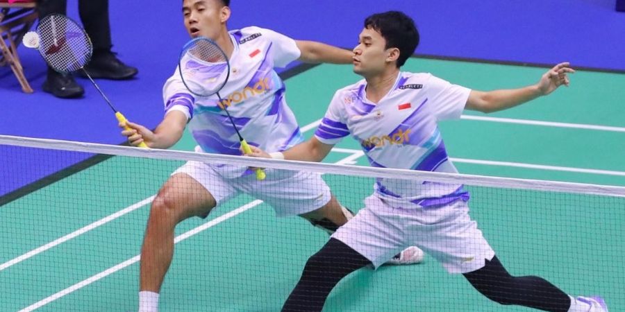 Rekap Hasil Hong Kong Open 2024 - 5 Wakil Indonesia ke Semifinal, Leo/Bagas dan Sabar/Reza Berebut Final