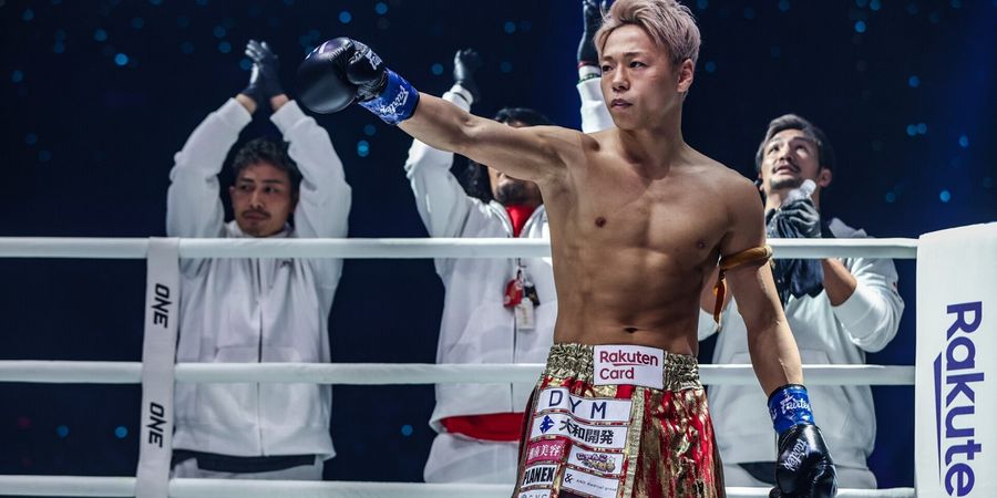 ONE Championship - Takeru Segawa Sparring dengan Nong-O Hama Jelang ONE Friday Fights 81