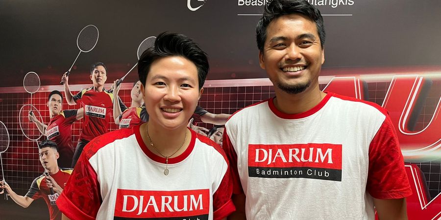 Nirgelar pada Sektor Ganda Campuran, Liliyana Natsir Sarankan Perombakan Pasangan