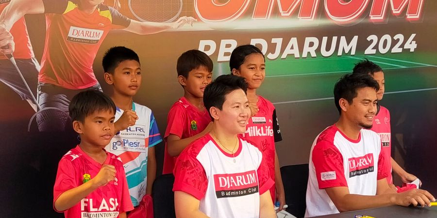 Owi/Butet Tanggapi Kemungkinan Jadi Pelatih Bulu Tangkis, Mengaku Masih Belum Tergerak