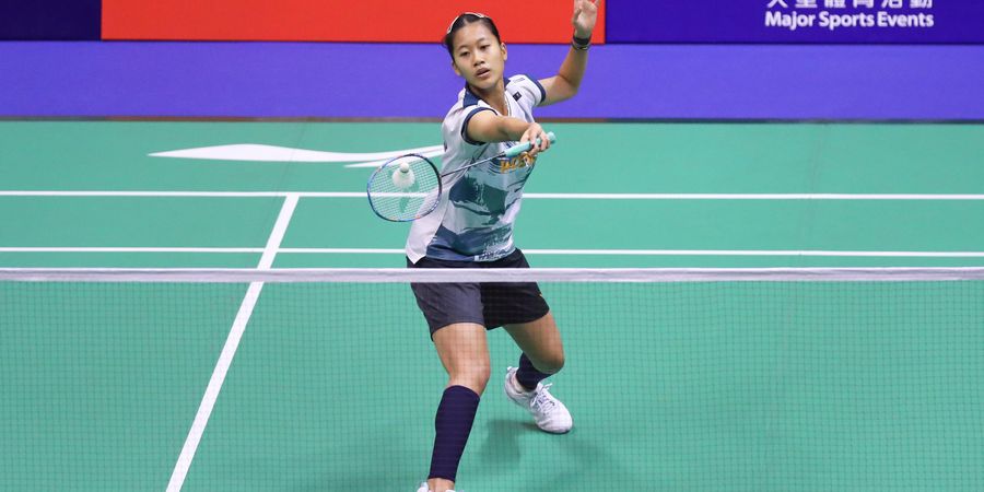 Hasil Malaysia Open 2025 - Paksa Eks Ratu Bulu Tangkis Dunia Duel 3 Gim, Putri KW Belum Bisa Tembus Semifinal