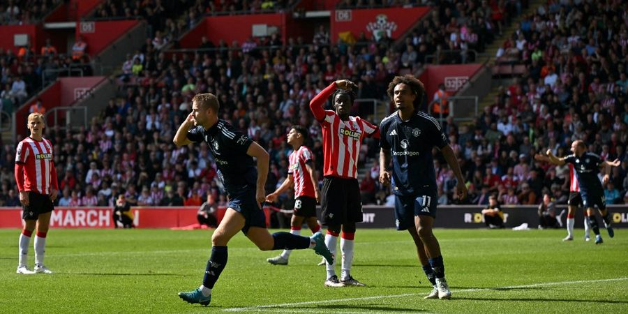 Hasil Liga Inggris - Onana Gagalkan Penalti, Man United Balik Menang Lagi