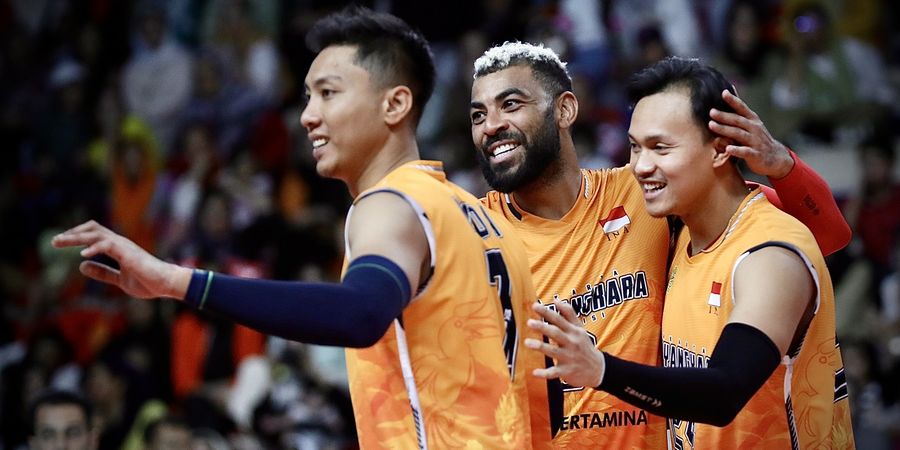 AVC Club Championship 2024 - Bhayangkara Hampir ke Final, Coach Reidel Komentari Ngapeth yang Gagal Eksekusi 2 Bola Terakhir