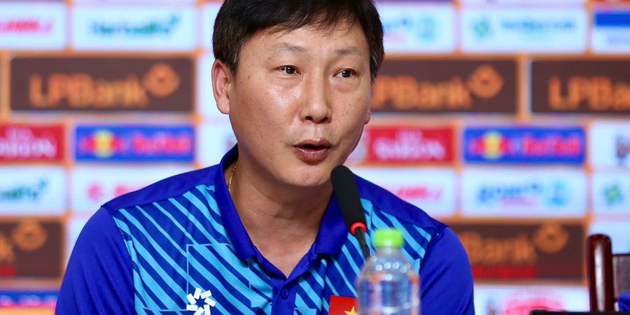 Perjuangan Timnas Indonesia Dijadikan Contoh, Kim Sang-sik Ingin Bawa Vietnam ke Piala Dunia 2030