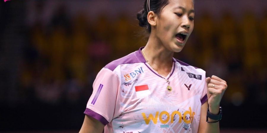 Hasil Hong Kong Open 2024 - Keunggulan 15-5 Nyaris Menguap, Putri KW Akhirnya Tembus Final usai Bungkam Junior Akane Yamaguchi