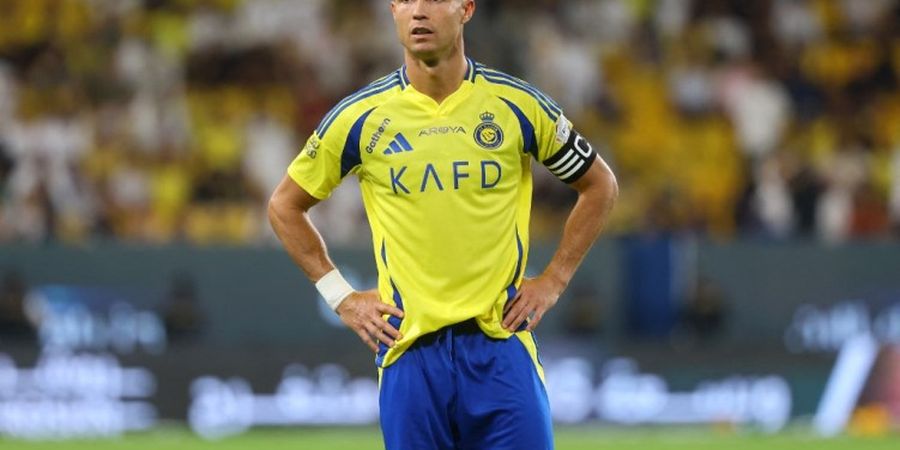 Cristiano Ronaldo Sudah Bersabda, Minta Al Nassr Datangkan Sahabatnya di Man United