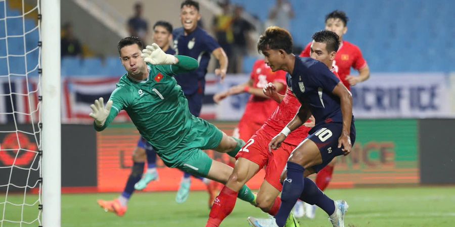 Vietnam Khawatir, Belum Mampu Atasi Kelemahan Fatal yang Pernah Dimanfaatkan Timnas Indonesia