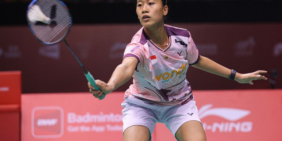 Hong Kong Open 2024 - Rasa Gugup dan Pujian Putri KW Saat Tumbangkan Juara Dunia Junior 2022