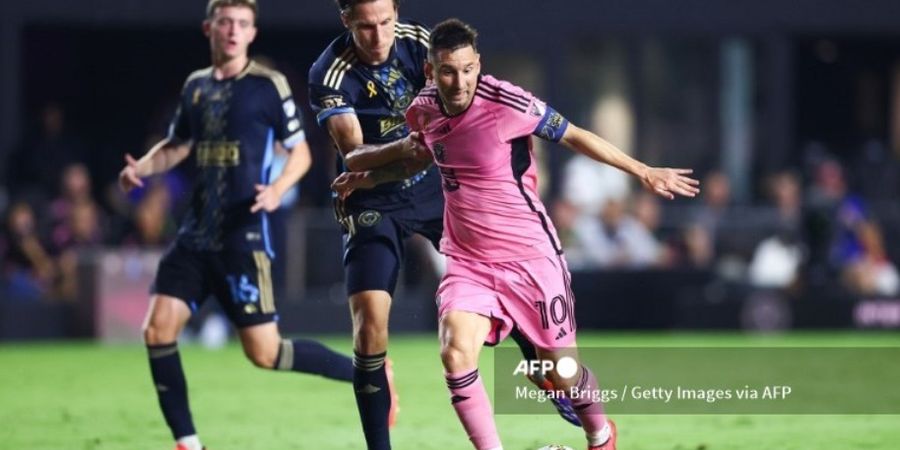 Hasil Inter Miami - Lionel Messi Menggila di Laga Comeback, Ukir Brace dan Jadi Pahlawan Kemenangan The Herons