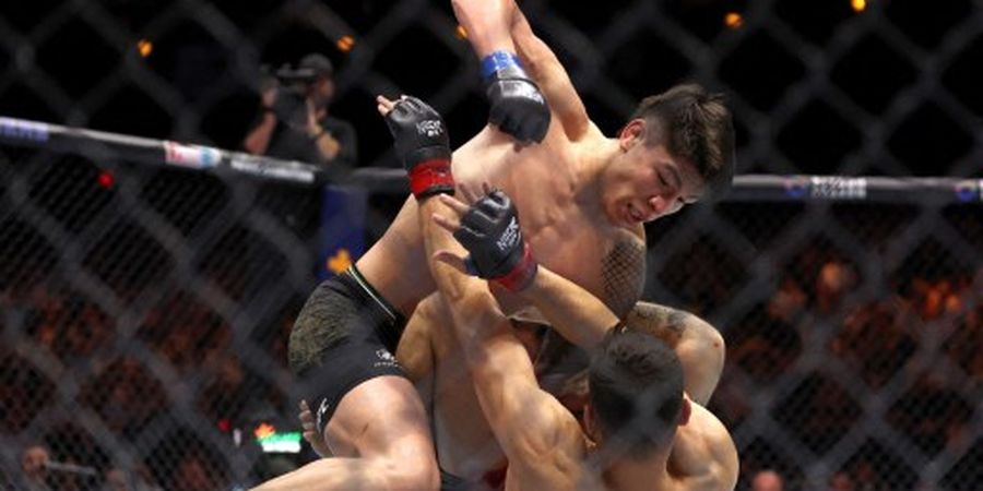 Hasil UFC 306 - Horor buat Jagoan-jagoan Meksiko, 2 Orang Dihabisi dalam 1 Ronde
