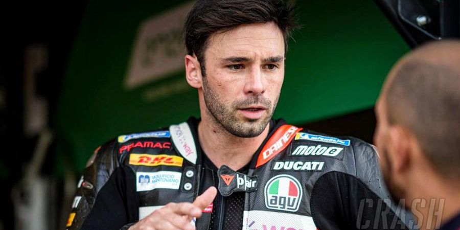 Pembalap Italia Luca Salvadori Meninggal, Sempat Ikuti World Ducati Week 2024