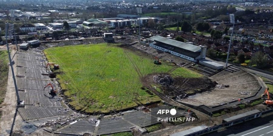 Tuan Rumah Euro 2028 Terancam Usai Pemerintah Batalkan Pembangunan Stadion Baru Senilai 400 Juta Pound