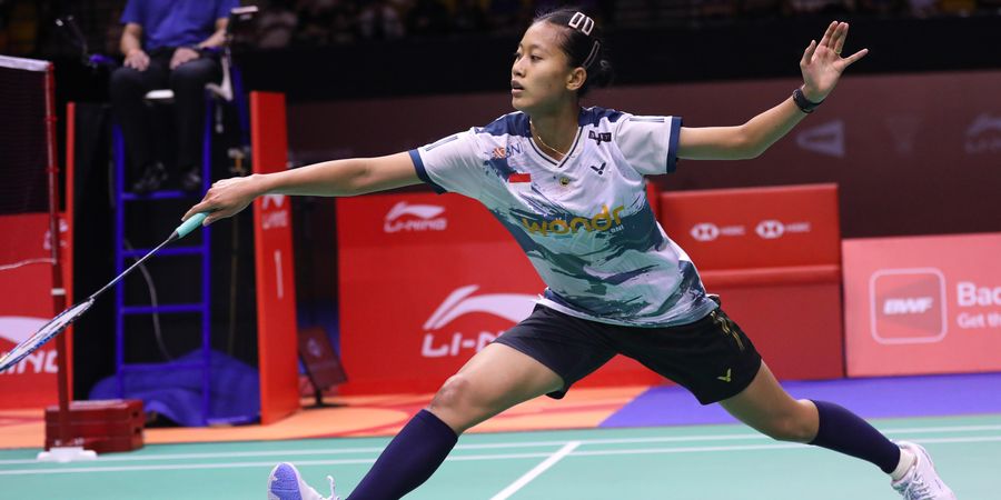 Hasil Macau Open 2024 - Sudah Lesu Duluan walau Belum Kalah, Putri KW Kena Revans Bocah Ajaib Jepang