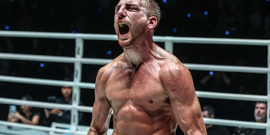 ONE Championship - Setelah Lengser dari Takhta, Jonathan Haggerty Bertekad Bangkit