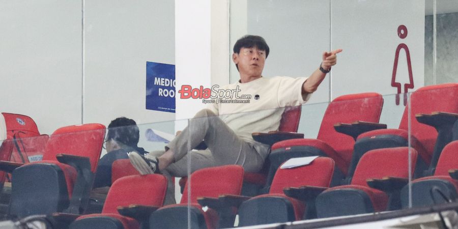 Saran Shin Tae-yong buat Persija dan Dewa United Usai Nonton Langsung Bersama Asisten Timnas Indonesia