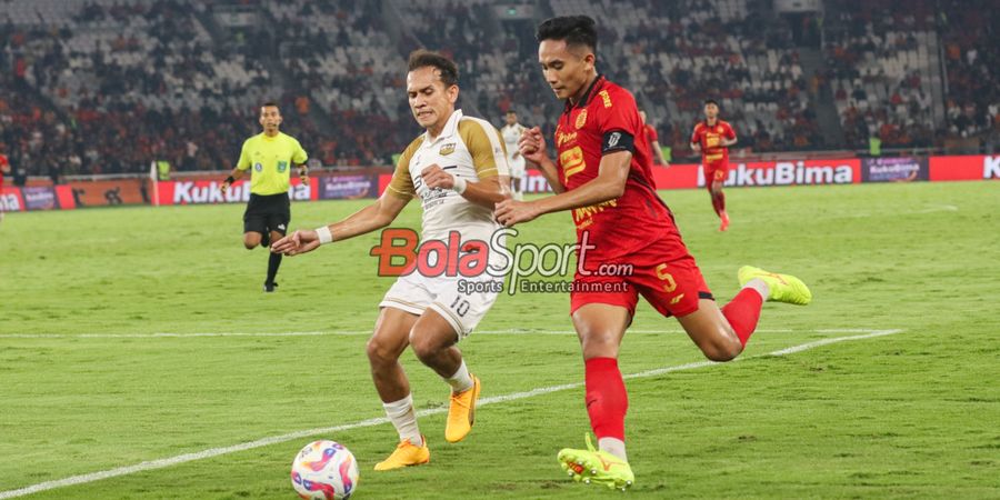 Macan Kemayoran Datang Tanpa Rasa Takut Atas Persib, Persija Siap Rebut Tiga Poin dari Bandung