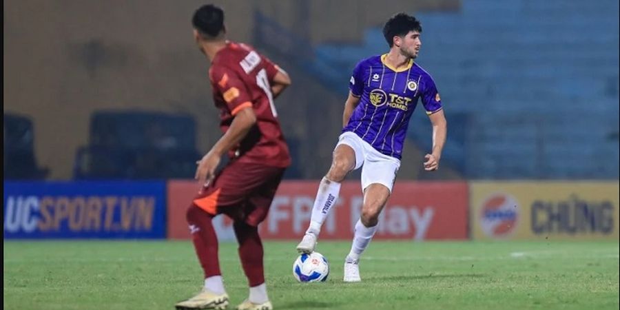 Pemain Rp 1,2 Juta Ngadi-ngadi, Sekali Main di Liga Vietnam Langsung Minta Dinaturalisasi