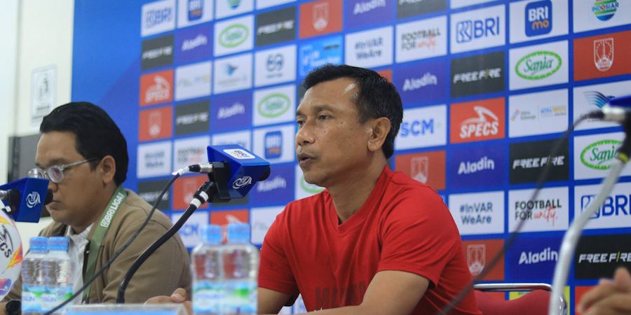 Tiga Pelatih Jadi Korban dari Liga 1 2024/2025, Widodo C Putro Mundur dari Kursi Pelatih Madura United