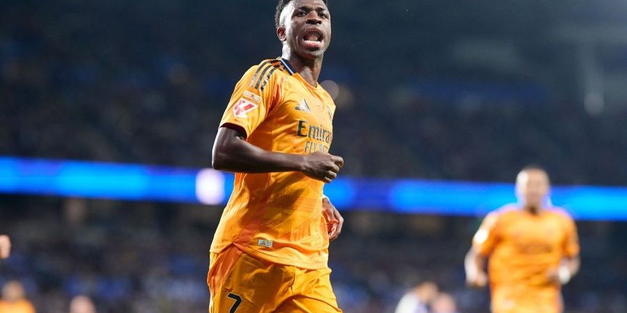 Real Madrid Akhirnya Bertindak, Carlo Ancelotti Bela Vinicius yang Berulah ke Pendukung Real Sociedad