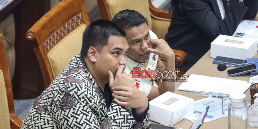 Menpora Optimistis Mees Hilgers dan Eliano Reijnders Bisa Main Bela Timnas Indonesia pada Oktober