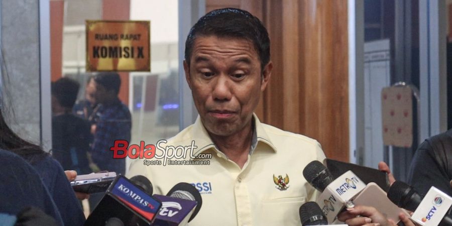 PSSI Segera Umumkan Hasil Investigasi Dugaan Match Fixing di PON 2024