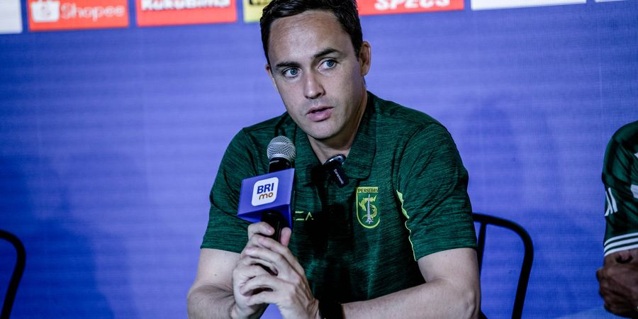 Paul Munster Kecewa Finishing Persebaya Tak Maksimal Saat Hadapi PSM