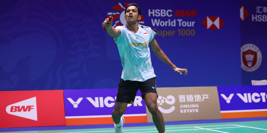 Hasil China Masters 2024 - Menang Dramatis, Chico Akhirnya Putus Rekor Buruk di Babak Pertama