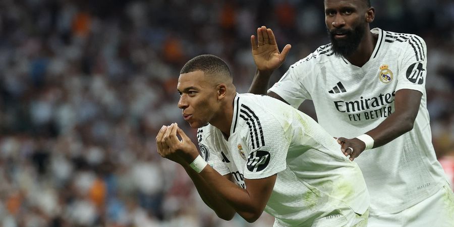 Link Live Streaming Real Madrid Vs Espanyol - Kans Mbappe dkk Pepet Barcelona dan Salip Rival Sekota