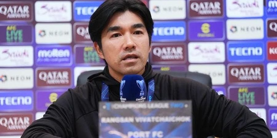 Pelatih Port FC Mendadak Mundur, Kapten Timnas Indonesia Bakal Punya Bos Baru