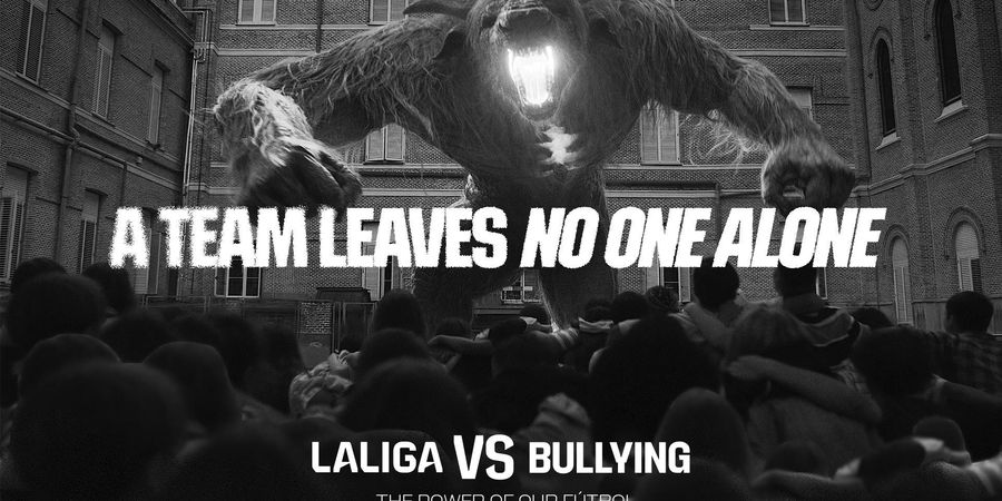 LALIGA Vs Bullying: Inisiatif Baru LALIGA Perangi Intimidasi di Sekolah