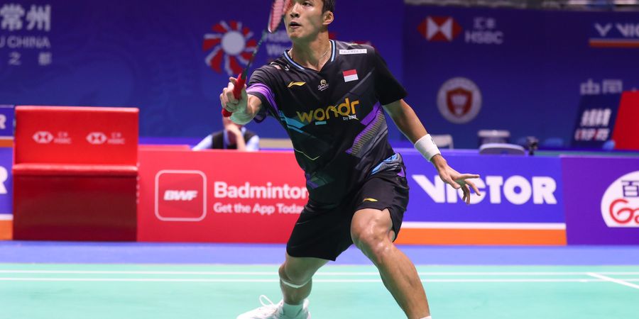 Rekap Hasil China Open 2024 - Harinya 3 Wakil Indonesia Frustrasi dan Ambyar Semua di Semifinal