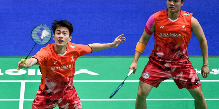 Hasil Denmark Open 2024 - Liang/Wang Hentikan Sensasi Kejutan Pemain Cadangan