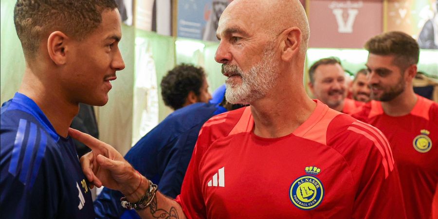 Cuma Butuh 1 Laga di Al Nassr, Stefano Pioli Langsung Berhasil Curi Hati Cristiano Ronaldo cs