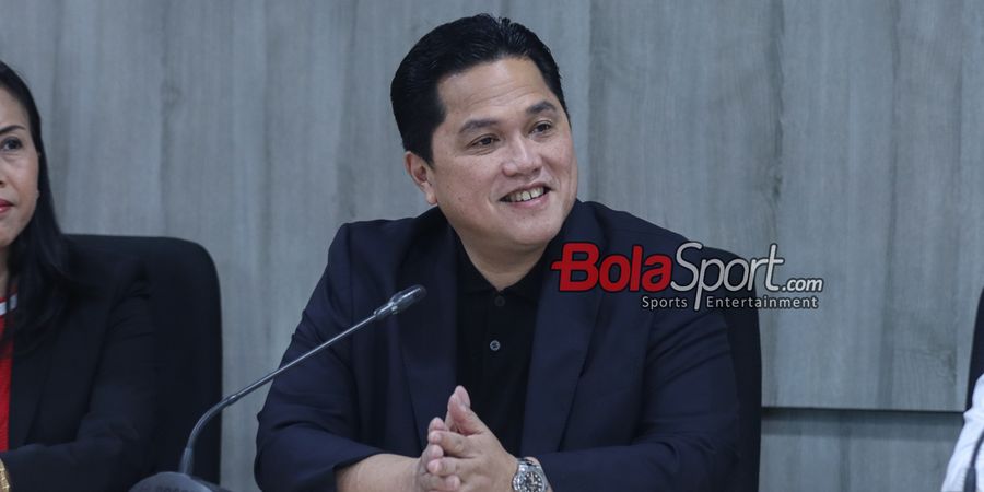 Jalani Sumpah di Belanda, Erick Thohir Tegaskan Tak Ada Perlakuan Istimewa Buat Mees Hilgers dan Eliano Reijnders