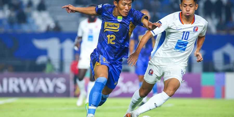 Kabar Baik Hampiri Persib Jelang Lawan Asnawi dkk di ACL 2, Pencetak Gol ke Gawang Kevin Ray Mendoza Didepak