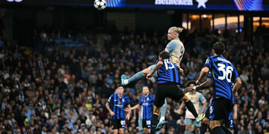 Legenda Man United Sindir Atmosfer Stadion Etihad Usai Man City Ditahan Imbang Inter Milan